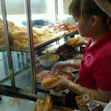Tổng hợp- Tiệm Bánh Bánh Mì Huỳnh Hoa - Bánh Mì Pate