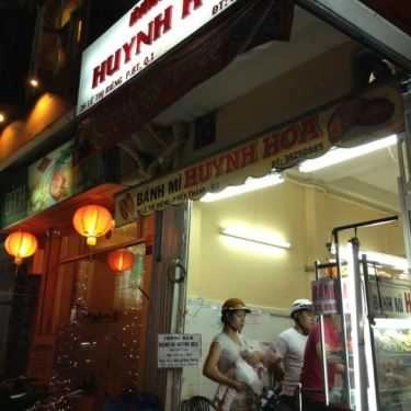 Tổng hợp- Tiệm Bánh Bánh Mì Huỳnh Hoa - Bánh Mì Pate