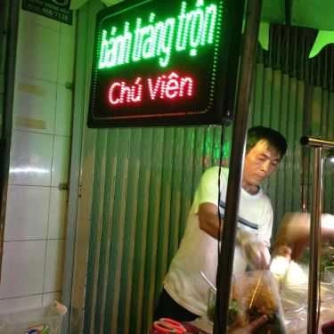 Tổng hợp- Ăn vặt Bánh Tráng Trộn Chú Viên