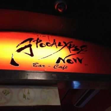 Tổng hợp- Apocalypse Now Bar