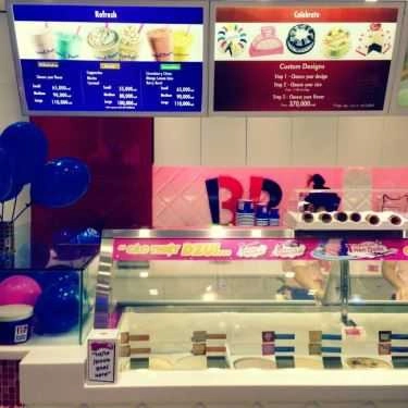 Tổng hợp- Cafe Kem Baskin Robbins - Lê Văn Sỹ