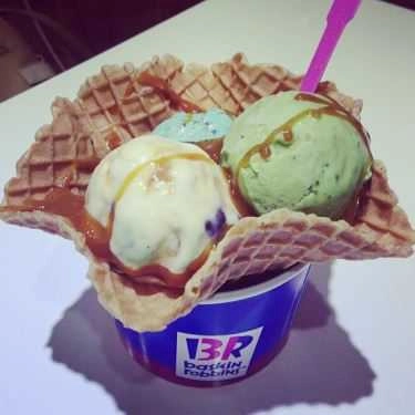 Tổng hợp- Cafe Kem Baskin Robbins - Lê Văn Sỹ