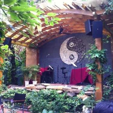 Không gian- Sỏi Đá Cafe - Lê Văn Sỹ