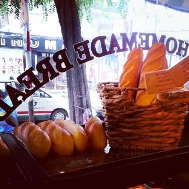 Tổng hợp- Tiệm Bánh TOUS les JOURS - Hai Bà Trưng