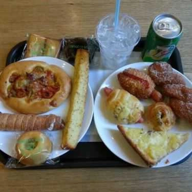Tổng hợp- Tiệm Bánh TOUS les JOURS - Hai Bà Trưng
