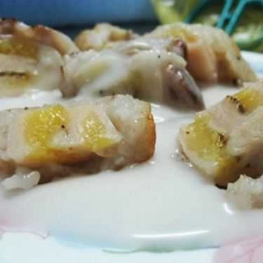 Món ăn- Ăn vặt Chuối Nếp Nướng Dì Loan - Nguyễn Văn Thủ