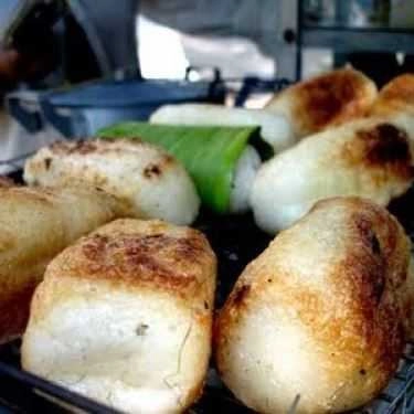 Món ăn- Ăn vặt Chuối Nếp Nướng Dì Loan - Nguyễn Văn Thủ