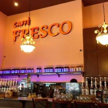 Tổng hợp- Fresco Cafe - Lê Lợi