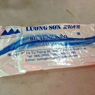 Tổng hợp- Quán Nhậu Lương Sơn Quán - Bò Tùng Xẻo
