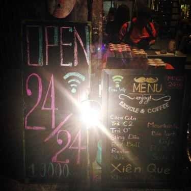 Tổng hợp- Heritage Coffee & Clothes
