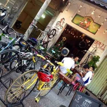 Tổng hợp- Heritage Coffee & Clothes