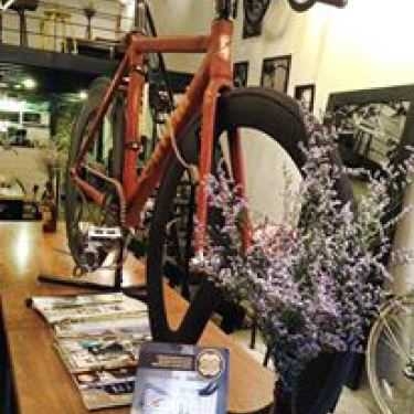 Tổng hợp- Heritage Coffee & Clothes