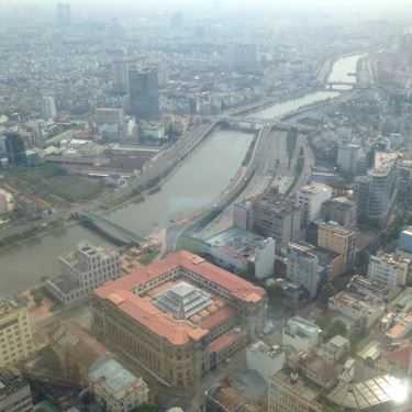 Tổng hợp- EON 50 Cafe - Bitexco Tower