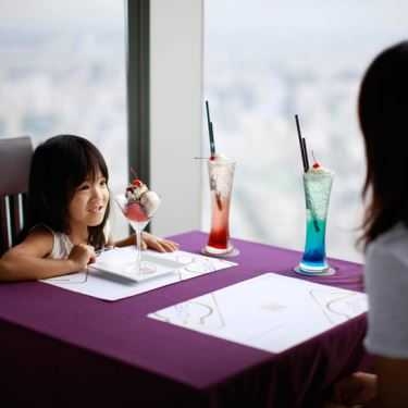 Tổng hợp- EON 50 Cafe - Bitexco Tower