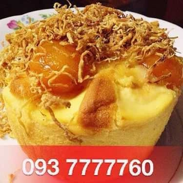 Món ăn- Tiệm Bánh Bông Lan Xá Xíu