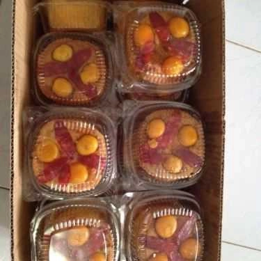 Món ăn- Tiệm Bánh Bông Lan Xá Xíu