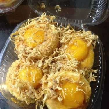 Món ăn- Tiệm Bánh Bông Lan Xá Xíu