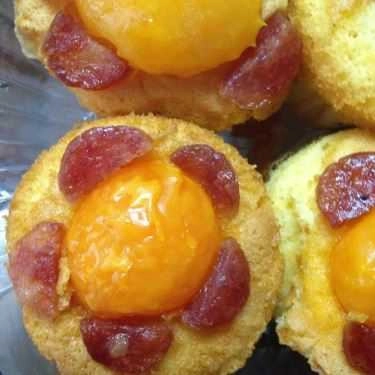 Món ăn- Tiệm Bánh Bông Lan Xá Xíu