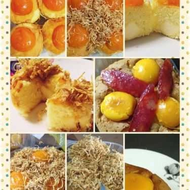 Món ăn- Tiệm Bánh Bông Lan Xá Xíu