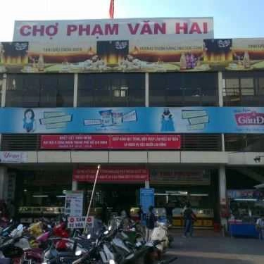 Tổng hợp- Ăn vặt Khu Ẩm Thực Chợ Phạm Văn Hai