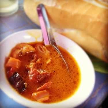 Món ăn- Ăn vặt Khu Ẩm Thực Chợ Phạm Văn Hai
