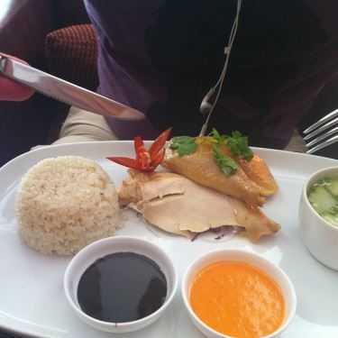 Tổng hợp- Mojo Cafe -  Sheraton Saigon Hotel & Towers