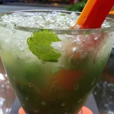 Tổng hợp- Mojo Cafe -  Sheraton Saigon Hotel & Towers