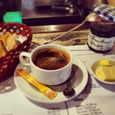 Món ăn- Cafe Le Steak De Saigon