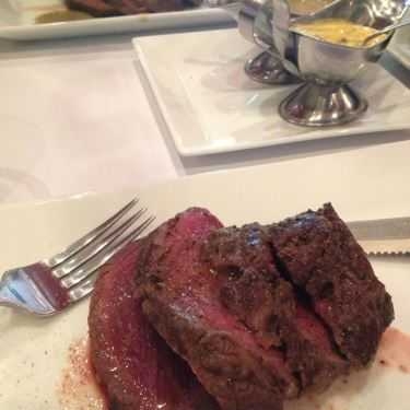 Món ăn- Cafe Le Steak De Saigon