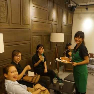 Tổng hợp- Starbucks Coffee - Phan Xích Long