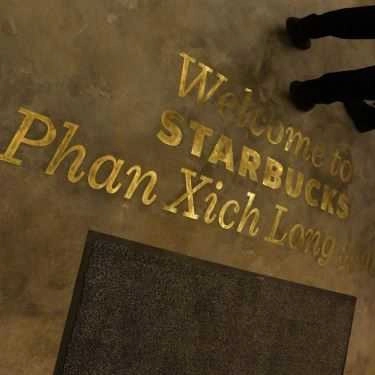 Tổng hợp- Starbucks Coffee - Phan Xích Long