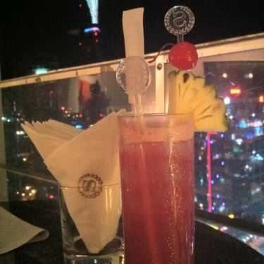 Tổng hợp- Bar Nightspot - Sheraton Saigon Hotel & Towers