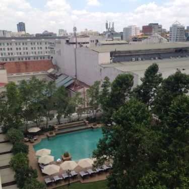 Tổng hợp- Cafe Park Lounge - Park Hyatt Saigon