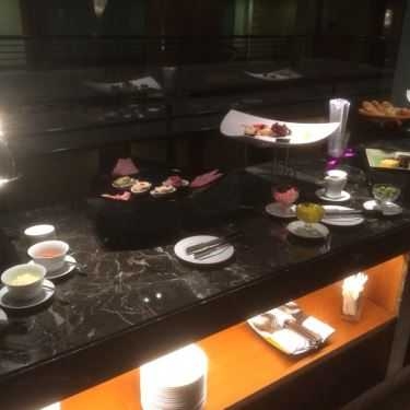 Tổng hợp- Cafe Park Lounge - Park Hyatt Saigon
