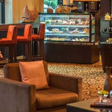 Tổng hợp- Cafe Lobby Lounge - Renaissance Riverside Hotel