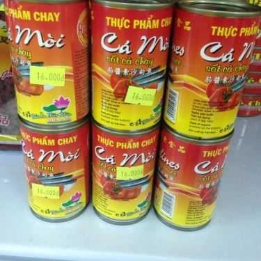 Món ăn- Quán Ăn Cửa Hàng Thực Phẩm Chay Thiện Đức