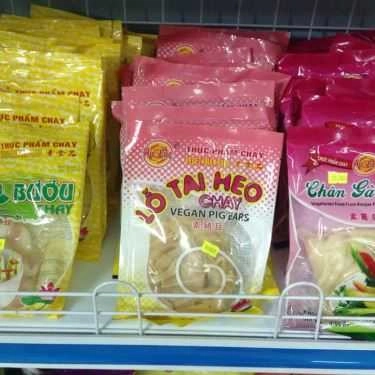 Món ăn- Quán Ăn Cửa Hàng Thực Phẩm Chay Thiện Đức