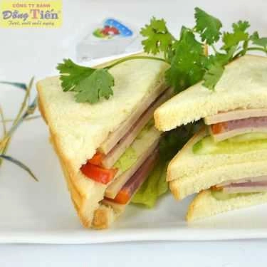 Món ăn- Tiệm Bánh Đồng Tiến Bakery - Bàu Cát