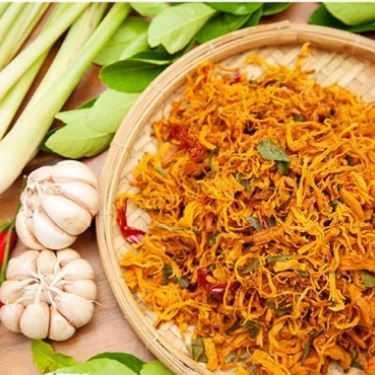 Món ăn- Shop online Khô Gà Lá Chanh - Ăn Vặt Ngon - Phó Đức Chính