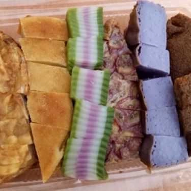 Món ăn- Tiệm Bánh BaaBoo - Bánh Tươi Nhà Làm