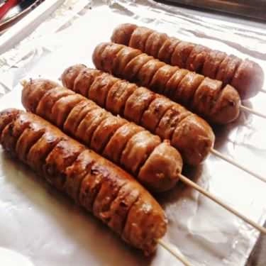 Món ăn- Ăn vặt SOT - Bánh Mì Hotdog