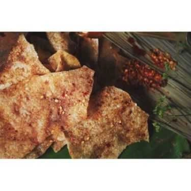 Món ăn- Bánh Tráng Mắm Ruốc Đà Lạt - Shop Online