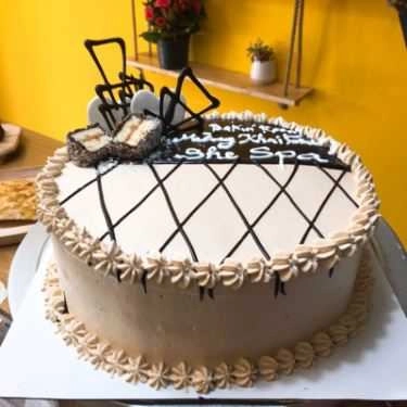 Món ăn- Cafe Bakin Room - Bakery & Birthday Cake