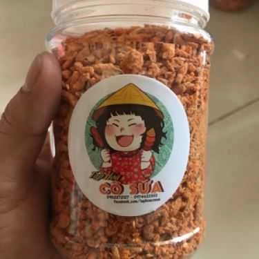 Món ăn- Ăn vặt Tạp Hóa Cô Sứa - Nguyễn Trãi