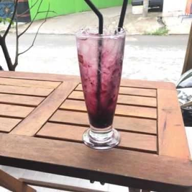 Món ăn- Swiss Coffee - Sữa Chua Uống Nhà Làm