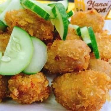 Món ăn- Ăn vặt Hà Nội Ngon - Nem Chua Rán Hà Nội - Quang Trung