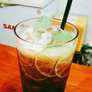 Món ăn- Nối Coffee