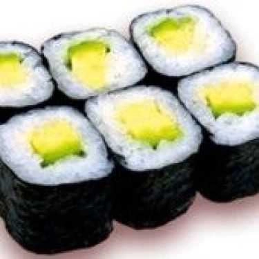 Món ăn- Sushi Bento - Shop Online