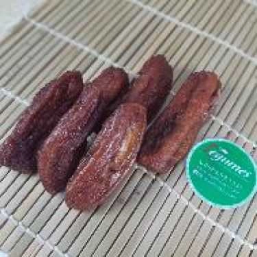 Món ăn- Cafe Légumes - Nước Trái Cây, Trái Cây Sấy & Hạt