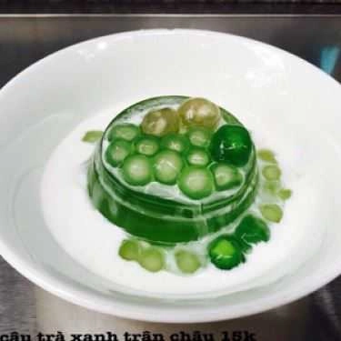 Món ăn- Cafe Chè Dung - Đặc Sản Chè Hà Nội